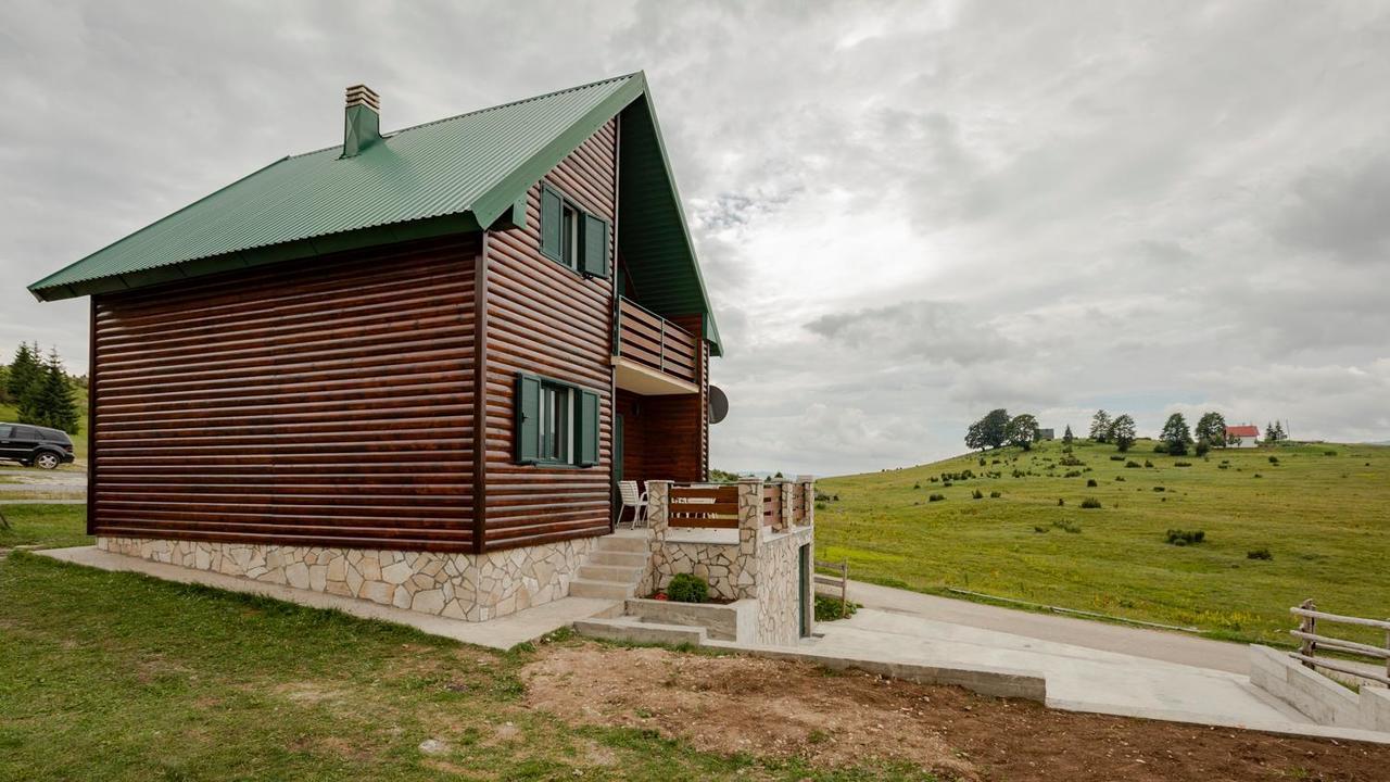 Guest House Heaven Žabljak Exterior foto