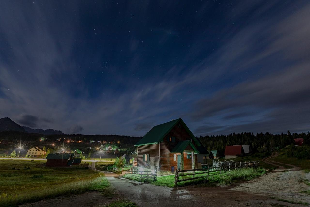 Guest House Heaven Žabljak Exterior foto